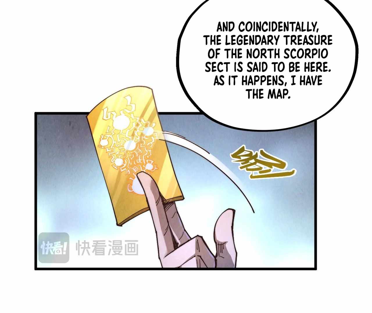 The Eternal Supreme Chapter 415 78